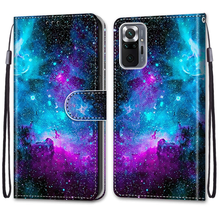 ART Wallet tok Xiaomi Redmi Note 10 Pro GALAXY akciós termékkép 1