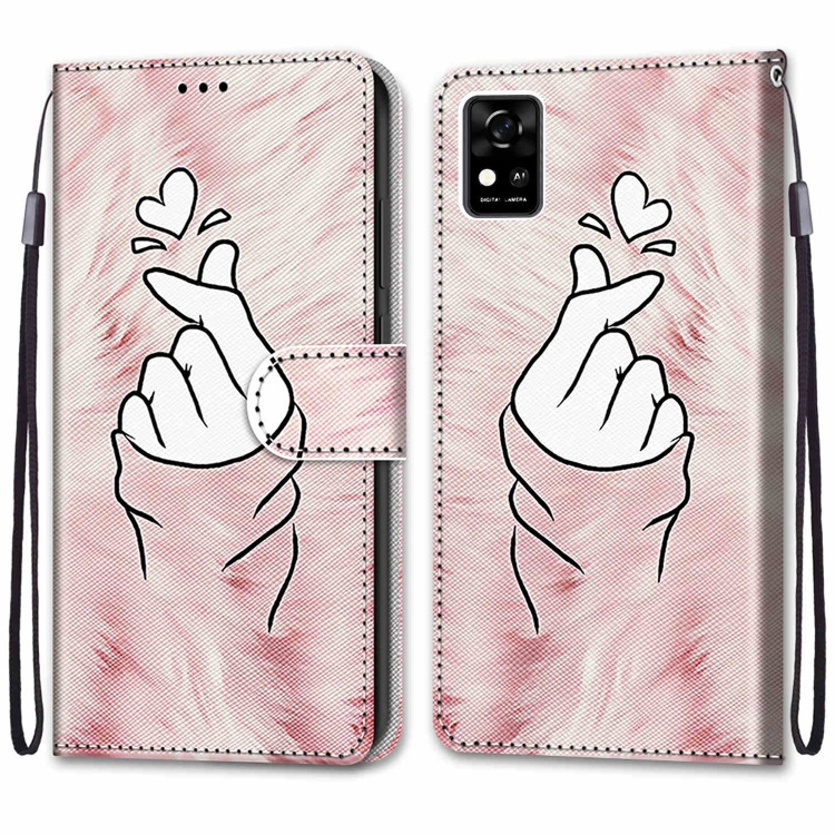 ART Pénztárca borító ZTE Blade A31 2020 HE ART akciós termékkép 1