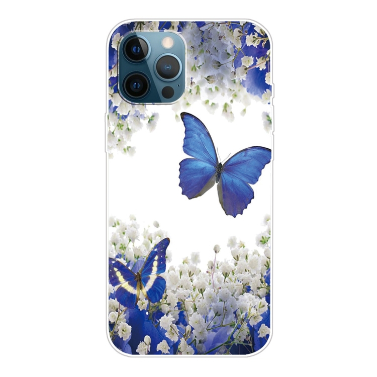 ART Szilikon borítás Apple iPhone 13 Pro Max BUTTERFLY akciós termékkép 1