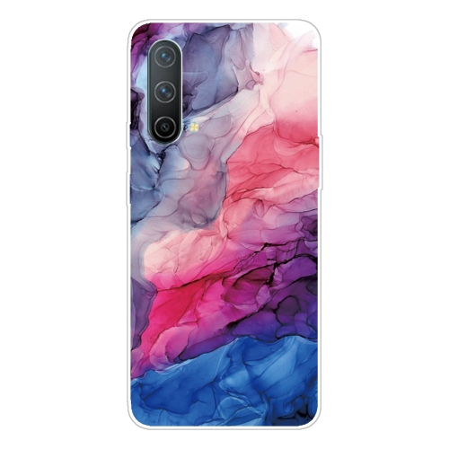 ART Szilikon borítás OnePlus Nord CE 5G ABSTRACT RED akciós termékkép 1