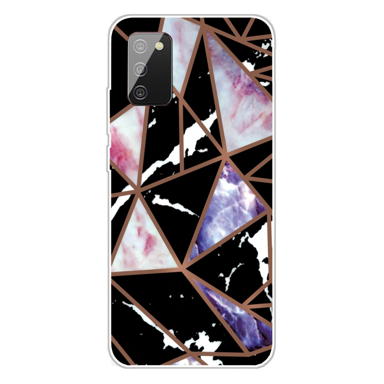 ART Szilikon borítás Samsung Galaxy A02s BLACK MARBLE akciós termékkép 1