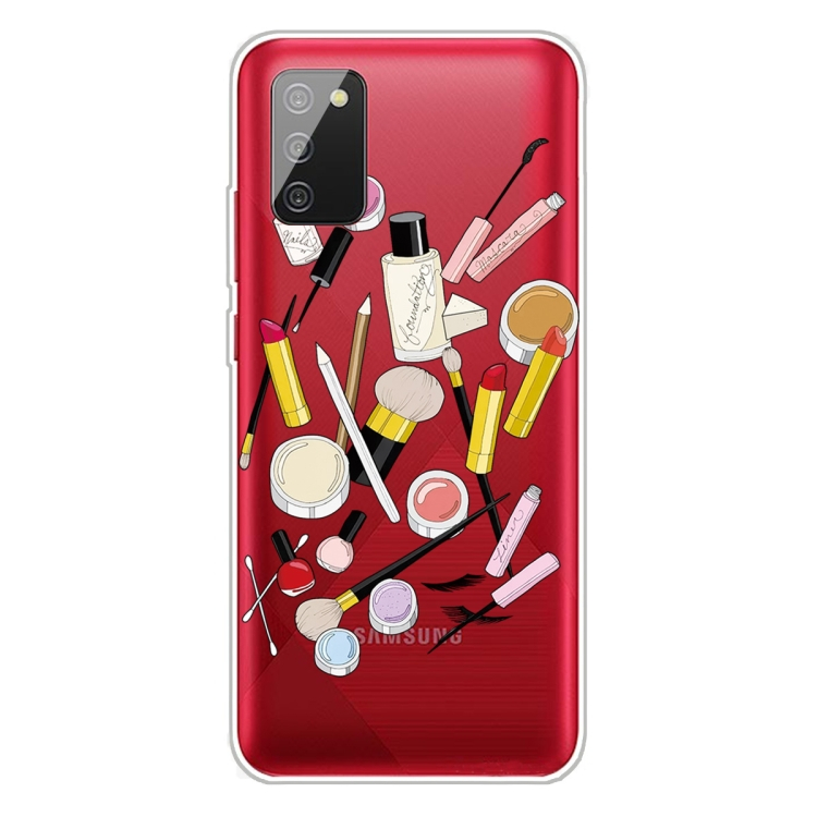 ART Szilikon huzat Samsung Galaxy A02s COSMETICS akciós termékkép 1