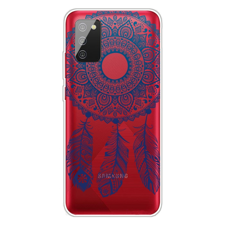 ART Szilikon borítás Samsung Galaxy A02s DREAM CAT CHER CHER akciós termékkép 1
