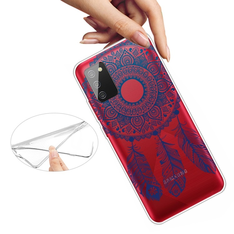 ART Szilikon borítás Samsung Galaxy A02s DREAM CAT CHER CHER termék 2. képe