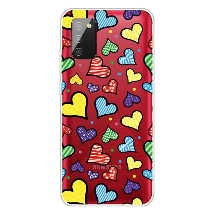 ART Szilikon borítás Samsung Galaxy A02s HE ART S akciós termékkép 1