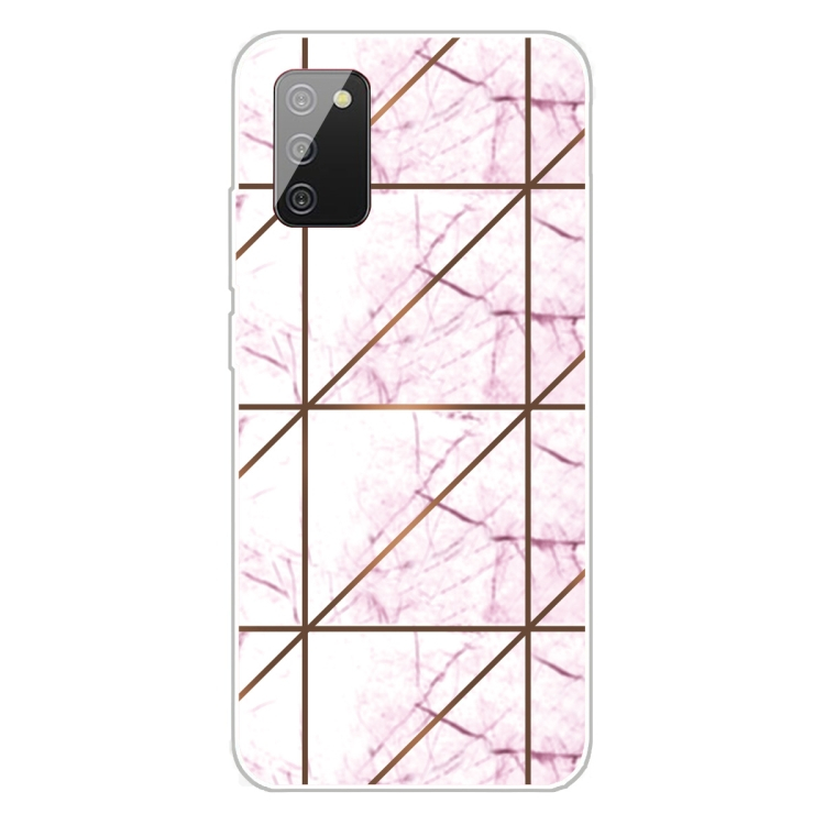 ART Szilikon borítás Samsung Galaxy A02s PINK MARBLE akciós termékkép 1