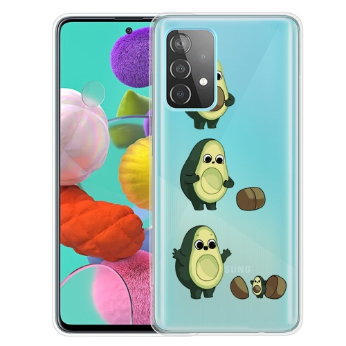 ART Szilikon borítás Samsung Galaxy A32 5G AVOCADO akciós termékkép 1