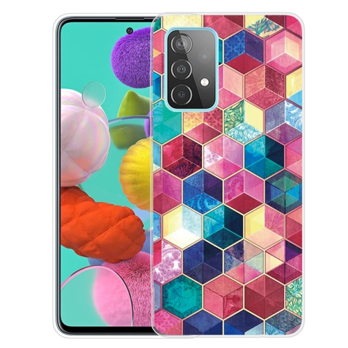 ART Szilikon borítás Samsung Galaxy A32 SZÍNES akciós termékkép 1