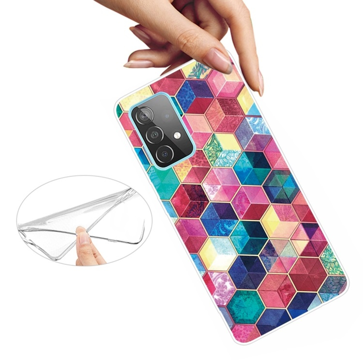 ART Szilikon borítás Samsung Galaxy A32 SZÍNES termék 2. képe