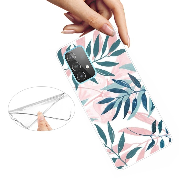 ART Szilikon huzat Samsung Galaxy A32 GRASS termék 2. képe