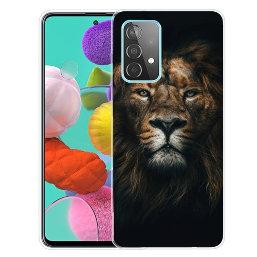 ART Szilikon borítás Samsung Galaxy A32 LION akciós termékkép 1