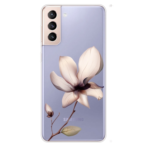 ART szilikon borítás Samsung Galaxy S22 Plus 5G LOTUS akciós termékkép 1