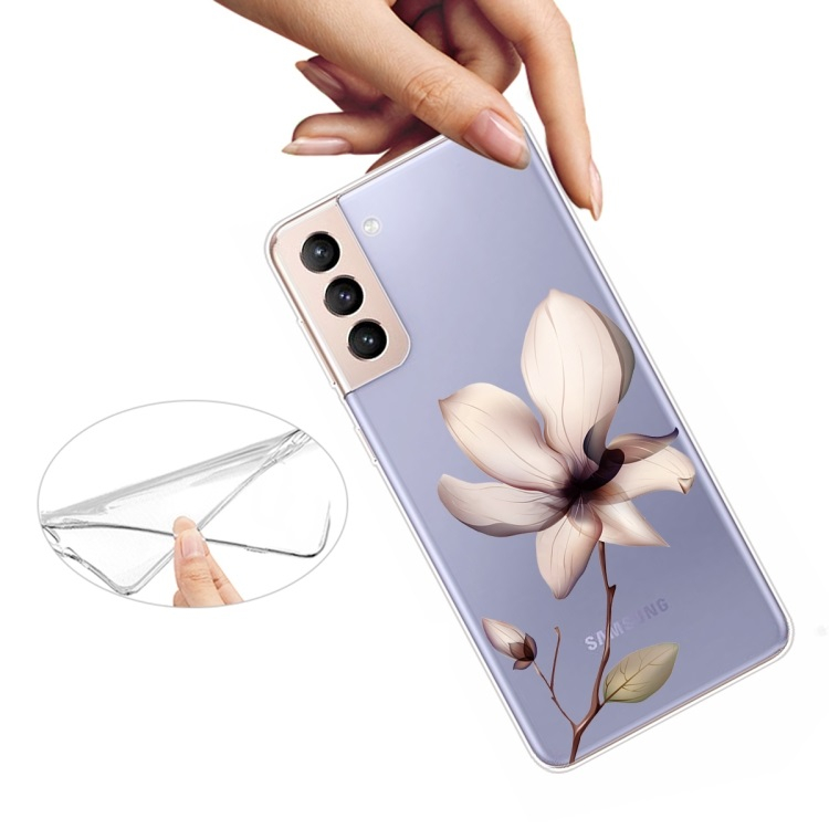 ART szilikon borítás Samsung Galaxy S22 Plus 5G LOTUS termék 2. képe