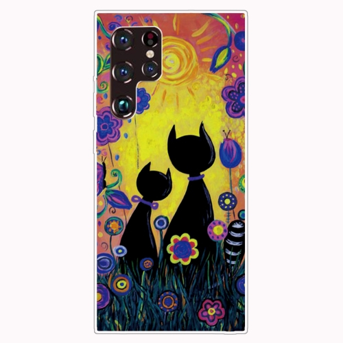ART szilikon borítás Samsung Galaxy S22 Ultra 5G SUN akciós termékkép 1