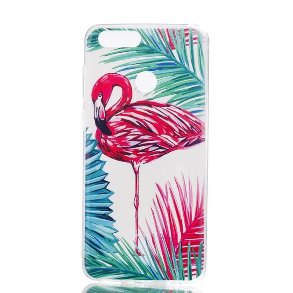 ART TPU obal Honor 7X FLAMINGO akciós termékkép 1