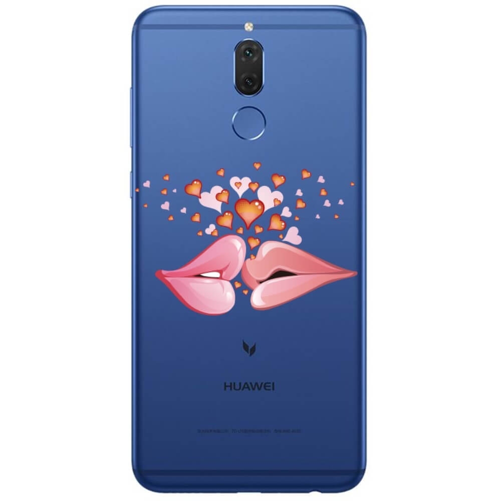 ART TPU obal Huawei Mate 10 Lite KISSING (028) akciós termékkép 1