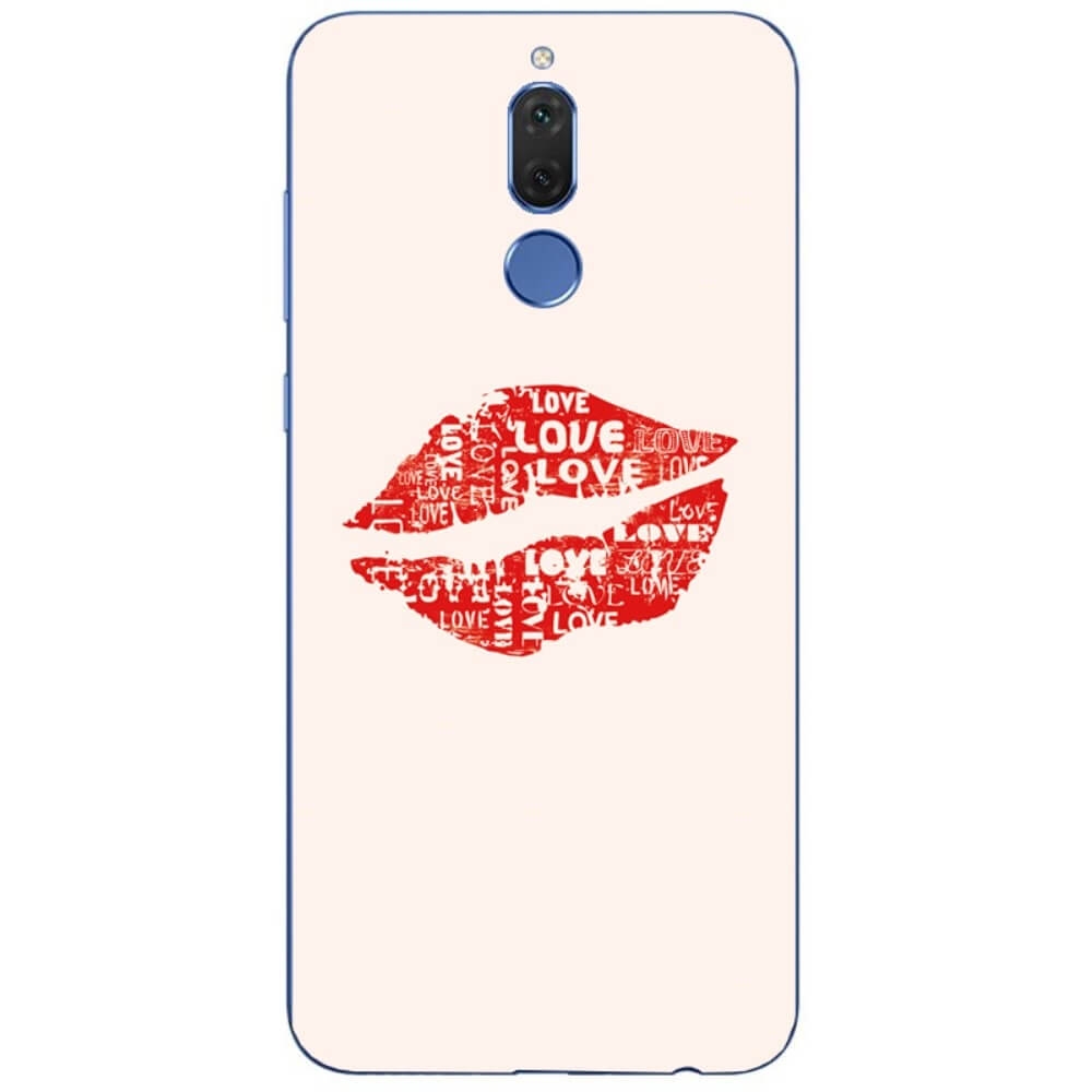 ART TPU obal Huawei Mate 10 Lite LOVE (029) akciós termékkép 1