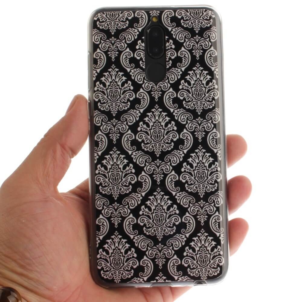 ART TPU obal Huawei Mate 10 Lite PATTERN (030) termék 2. képe