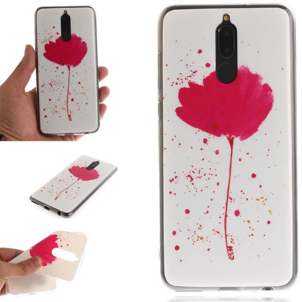 ART TPU obal Huawei Mate 10 Lite POPPY (031) termék 2. képe