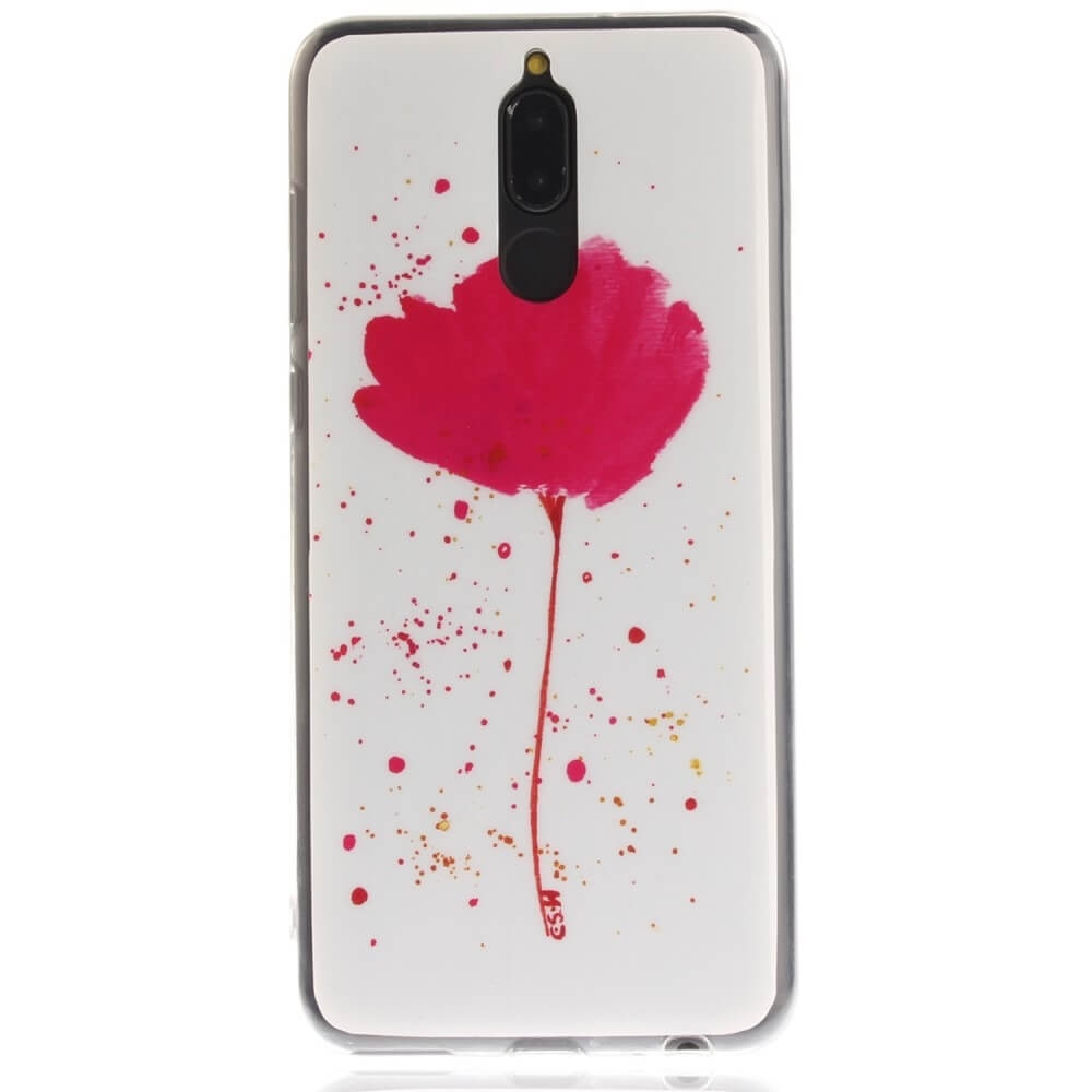 ART TPU obal Huawei Mate 10 Lite POPPY (031) akciós termékkép 1