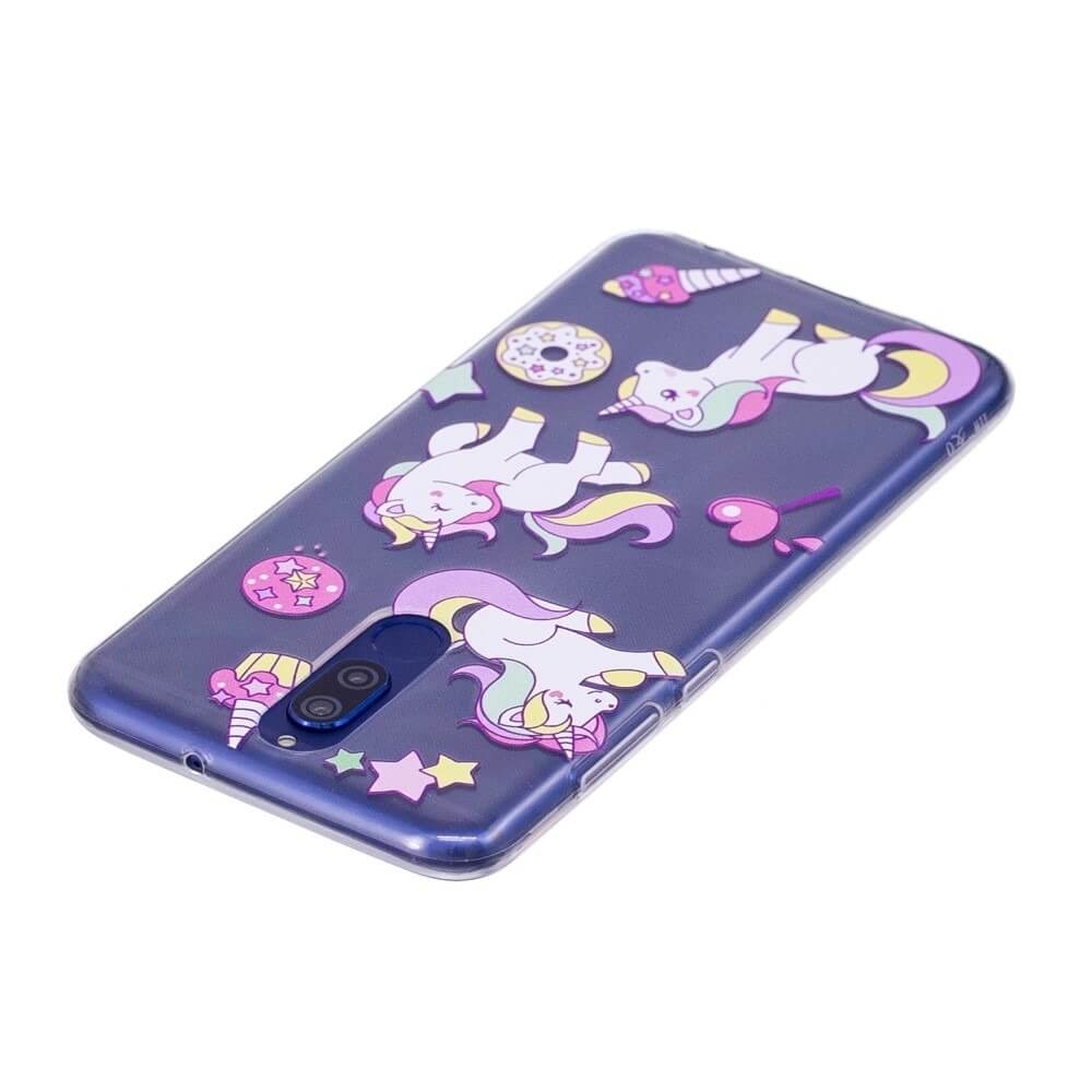 ART TPU obal Huawei Mate 10 Lite UNICORNS (119) termék 2. képe