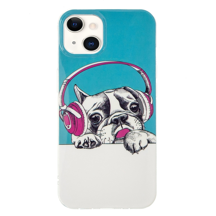 ART TPU Világító tok Apple iPhone 13 DOG akciós termékkép 1