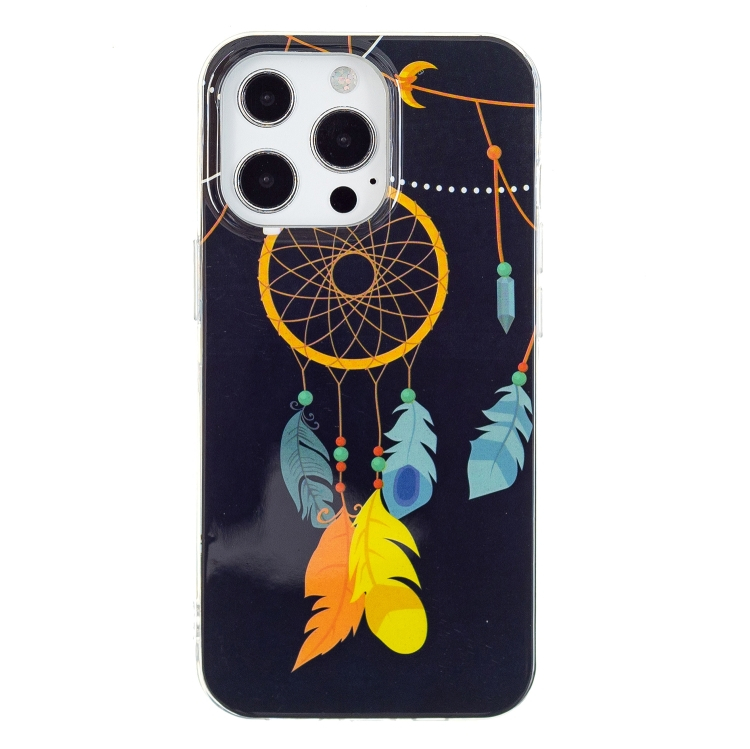 ART TPU Világító tok Apple iPhone 13 Pro DREAM CAT CHER akciós termékkép 1