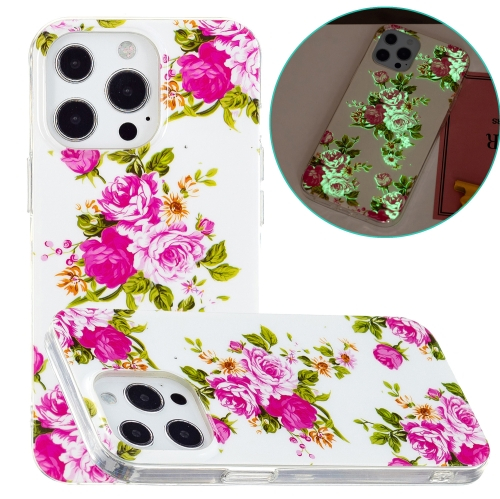 ART TPU Világító tok Apple iPhone 13 Pro ROSE termék 2. képe