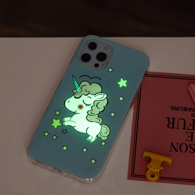 ART TPU Világító tok Apple iPhone 13 Pro UNICORN termék 2. képe