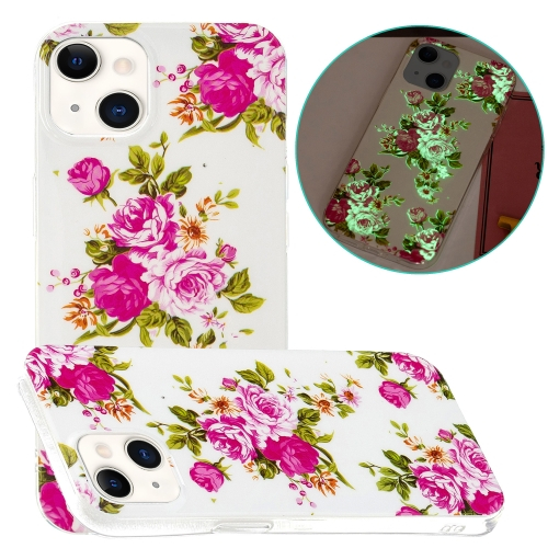 ART TPU Világító tok Apple iPhone 13 ROSE termék 2. képe