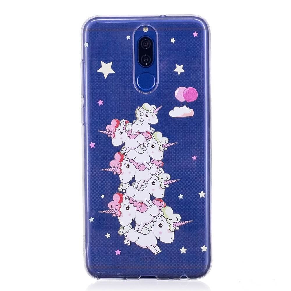 ART TPU obal Huawei Mate 10 Lite NIGHT akciós termékkép 1