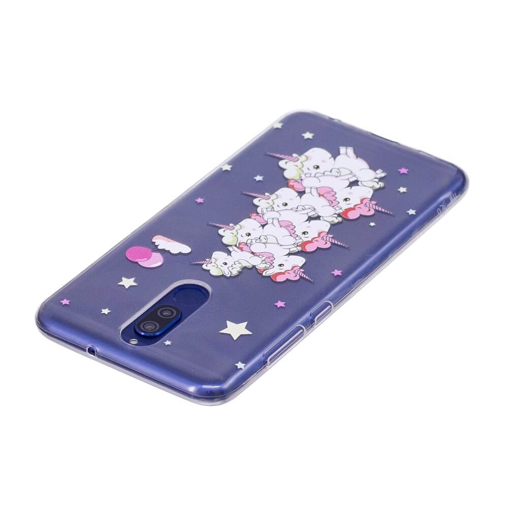 ART TPU obal Huawei Mate 10 Lite NIGHT termék 2. képe