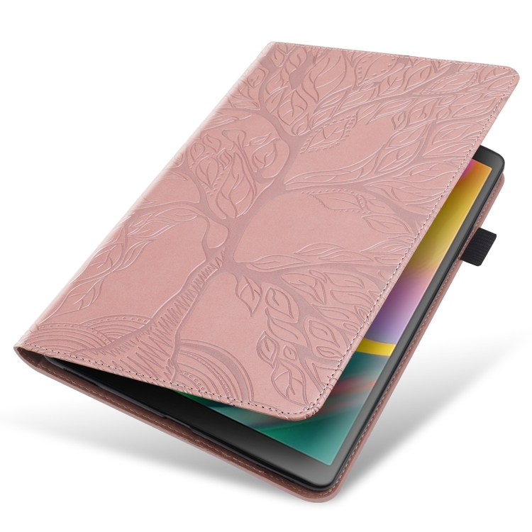 ART TREE Amazon Kindle Paperwhite 5 2021 rózsaszín összecsukható tok termék 2. képe