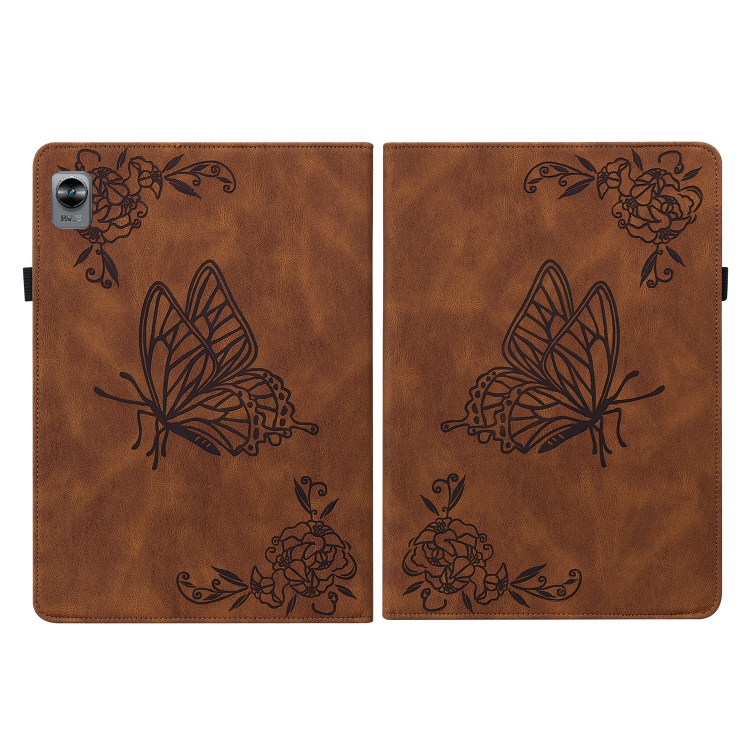 ART BUTTERFLY Flip tok Realme Pad Mini barna termék 2. képe