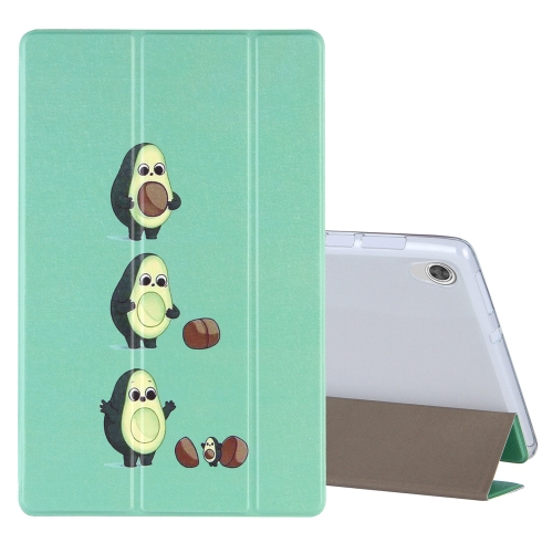ART Flip borító Lenovo Tab M10 2. generáció (TB-X306F / ZA6W0090CZ / ZA6V0119CZ) AVOCADO akciós termékkép 1