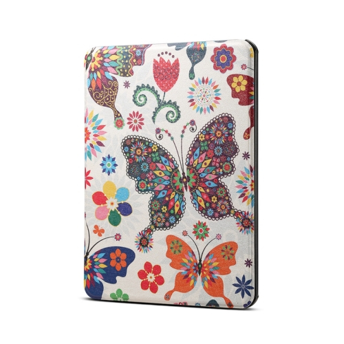ART Zaklápací obal Amazon Kindle Paperwhite 5 2021 BUTTERFLY akciós termékkép 1