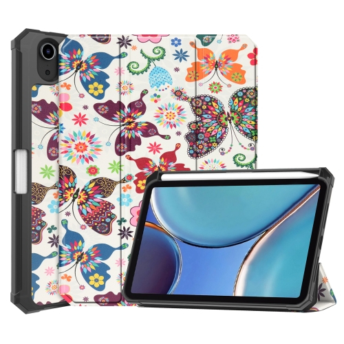 ART Flip tok Apple iPad mini 2021 BUTERLFY akciós termékkép 1