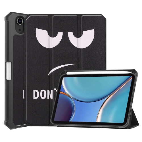ART Flip tok Apple iPad mini 2021 DON´T TOUCH ME akciós termékkép 1