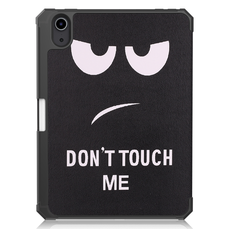 ART Flip tok Apple iPad mini 2021 DON´T TOUCH ME termék 2. képe