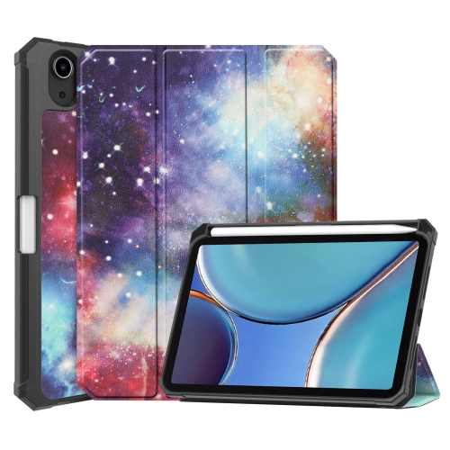 ART Apple iPad mini 2021 GALAXY összecsukható tok akciós termékkép 1