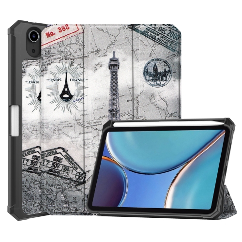 ART Apple iPad mini 2021 PARIS flip tok akciós termékkép 1