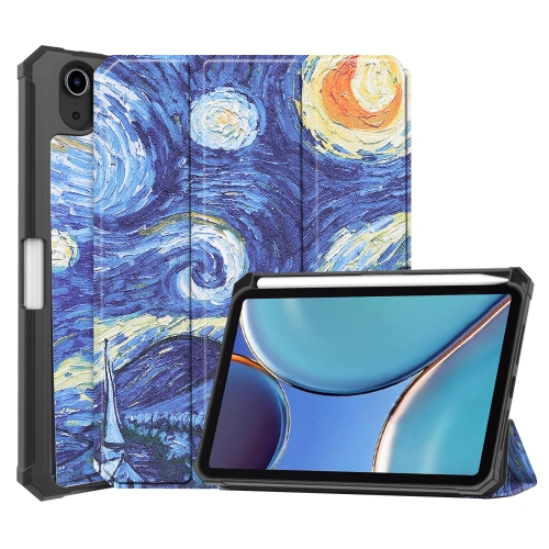 ART Apple iPad mini 2021 STARRY SKY flip tok akciós termékkép 1