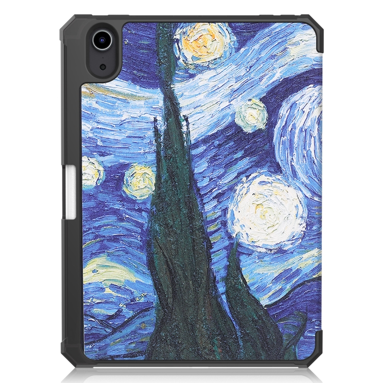ART Apple iPad mini 2021 STARRY SKY flip tok termék 2. képe