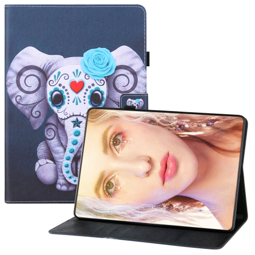 ART Lenovo Tab P11 / P11 5G / P11 Plus ELEPHANT összecsukható borító akciós termékkép 1
