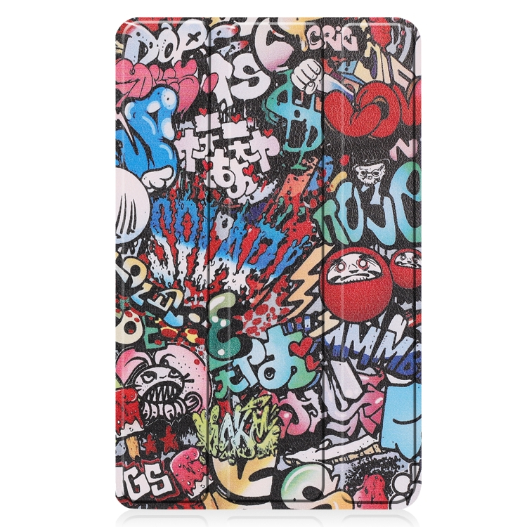 ART Flip tok Lenovo Tab M7 G3 (3. generációs) GRAFFITI készülékhez termék 2. képe