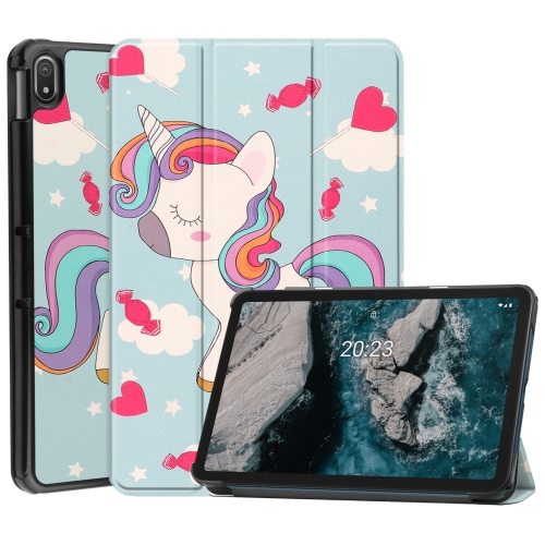 ART Flip tok Nokia T20 UNICORN telefonhoz akciós termékkép 1