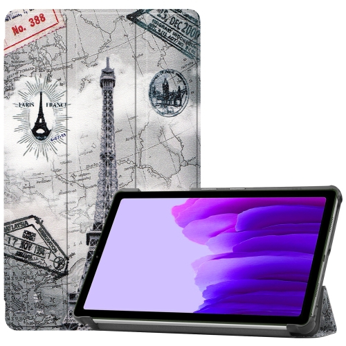 ART Samsung Galaxy Tab A7 Lite PARIS flip tok akciós termékkép 1
