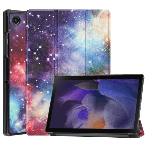 ART Samsung Galaxy Tab A8 Flip Case (SM-X205 / SM-X200) GALAXY akciós termékkép 1