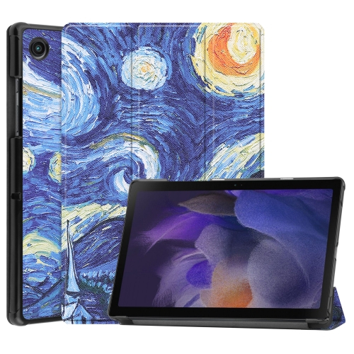 ART Samsung Galaxy Tab A8 (SM-X205 / SM-X200) STARRY SKY akciós termékkép 1