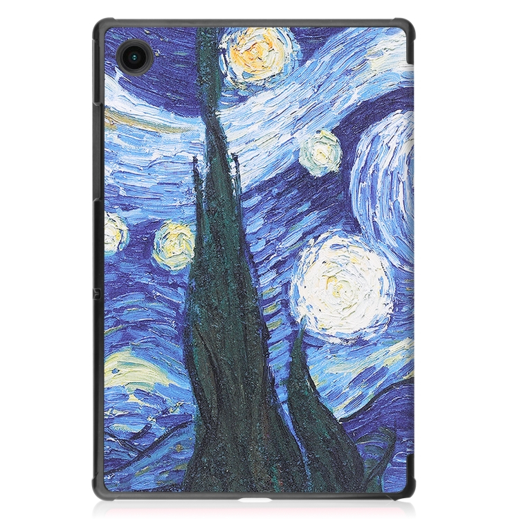 ART Samsung Galaxy Tab A8 (SM-X205 / SM-X200) STARRY SKY termék 2. képe